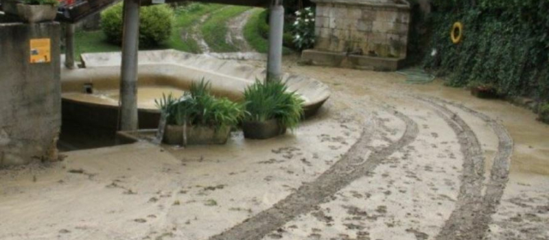 Reconnaissance d'état de catastrophe naturelle