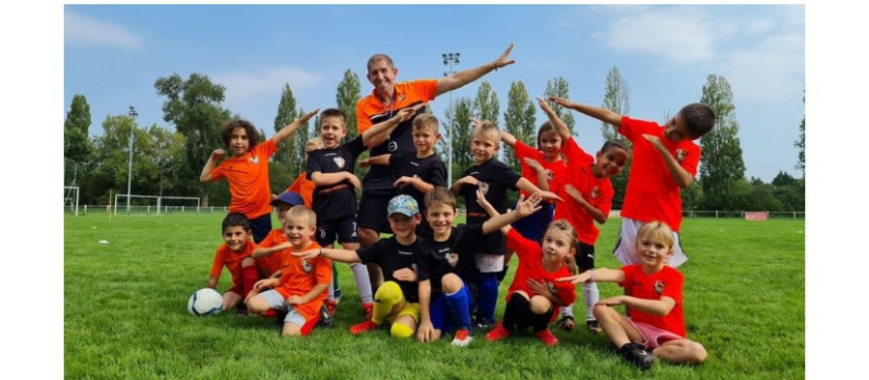 La saison est lancée pour l'UAV Football !