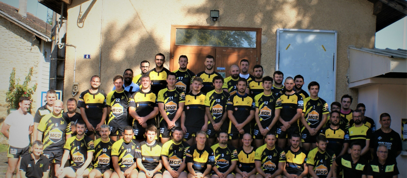l'union sportive plaisantine rugby a bien débuté sa saison