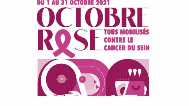 Les Amis de la Marche et l'association "Marguerite Perterson" se mobilisent