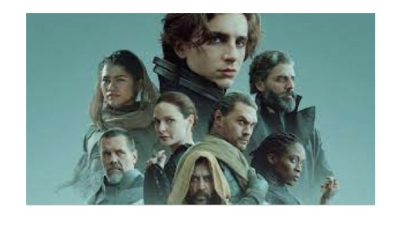 "Dune" au cinéma mercredi