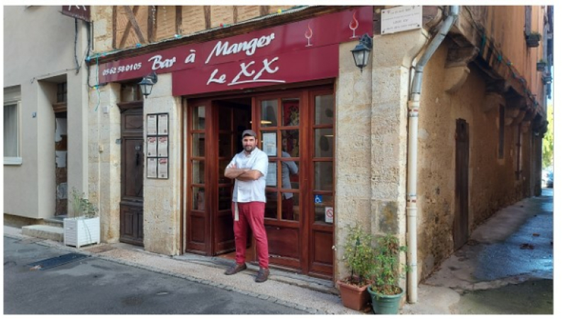 Le XX Bar à Manger : quand cuisine traditionnelle rime avec inventivité !