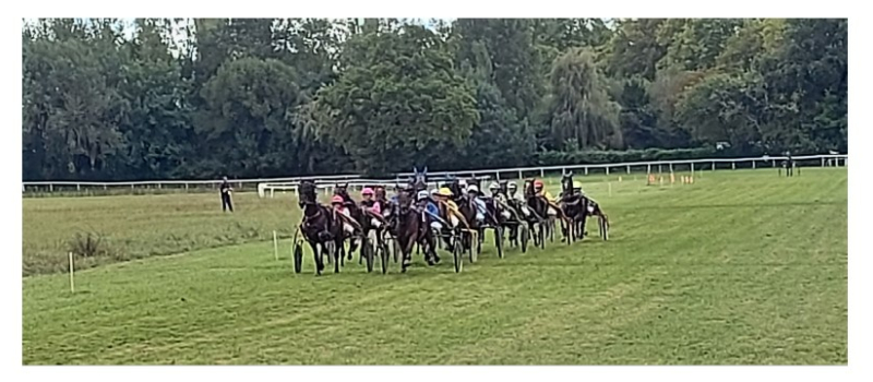 Une journée de courses hippiques réussie à Gimat