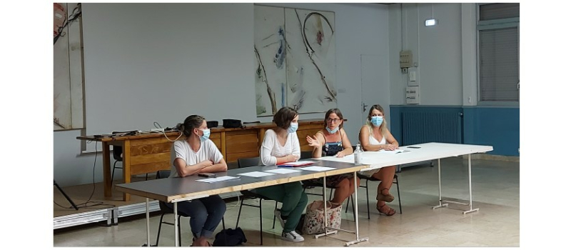 Assemblée générale de l’AVPE : du dynamisme malgré le contexte difficile