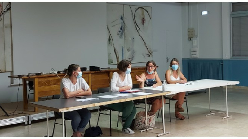 Assemblée générale de l’AVPE : du dynamisme malgré le contexte difficile