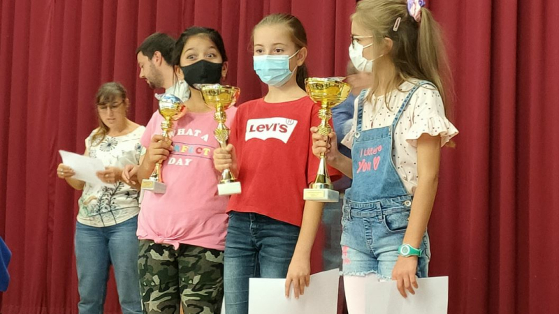 Pour la première fois, le club va participer au Championnat de France