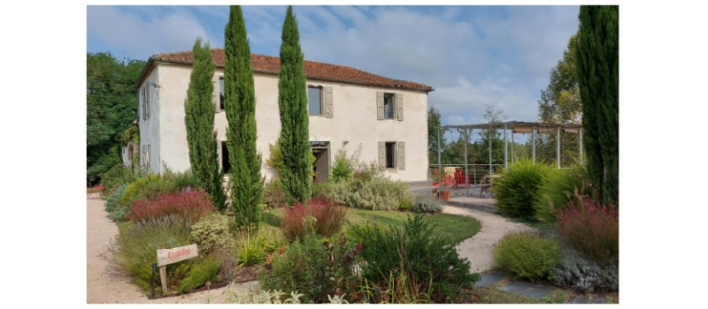 Lassenat, éco-maison d’hôtes en Gascogne : une maison d’hôtes éco-responsable unique dans le Gers!