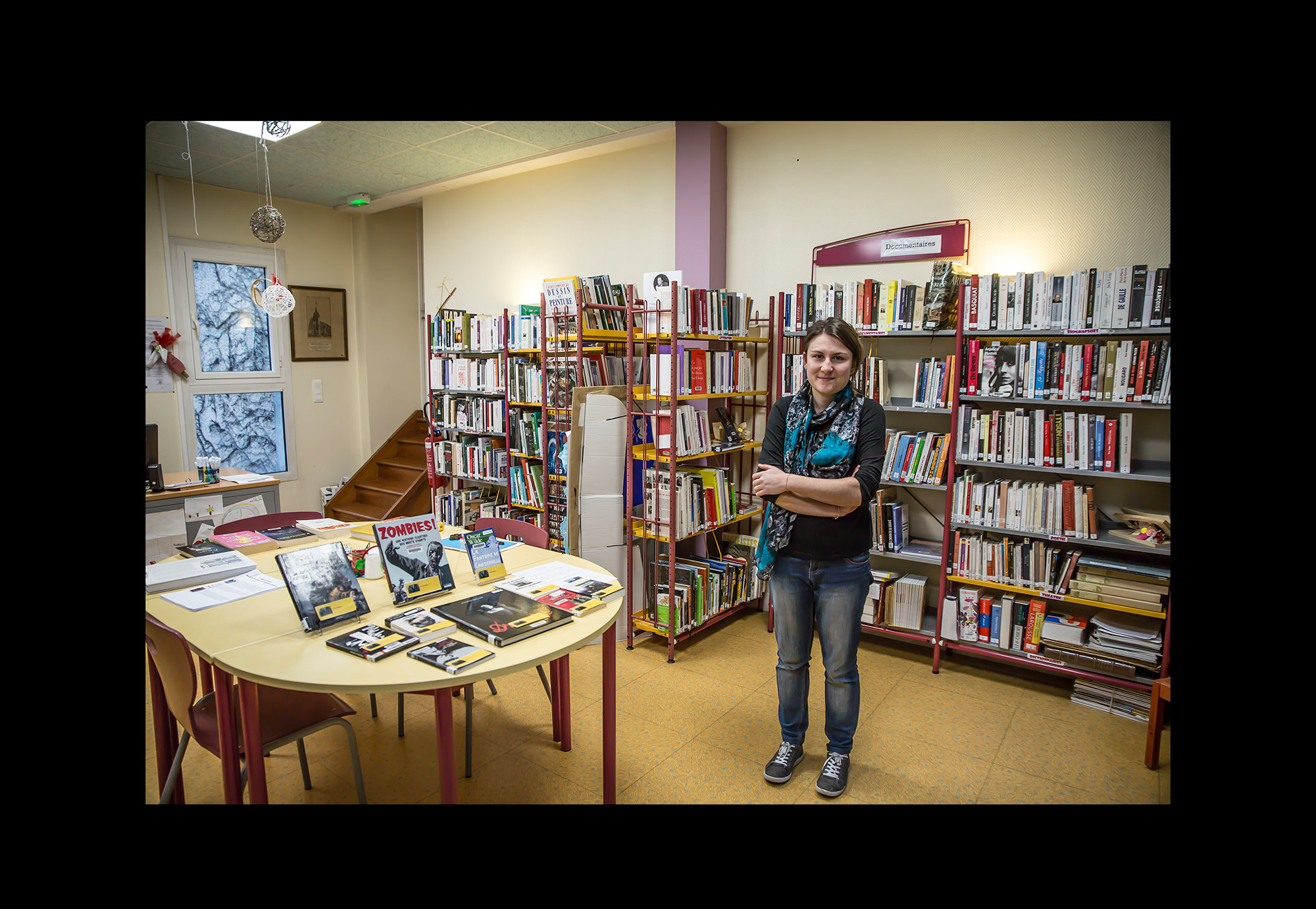 0 Marguerite Burlet à la bibliothèque de Nogaro 1bis 020218.jpg