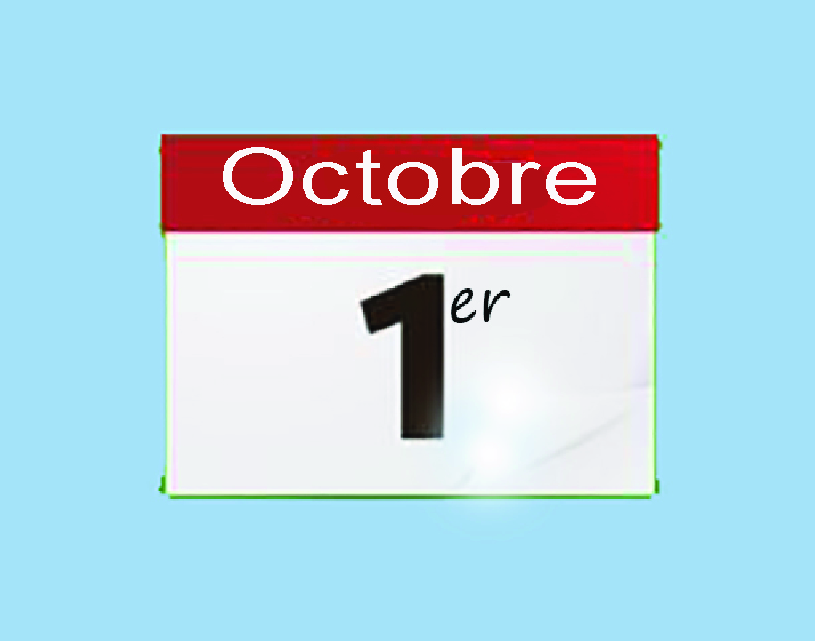 octobre