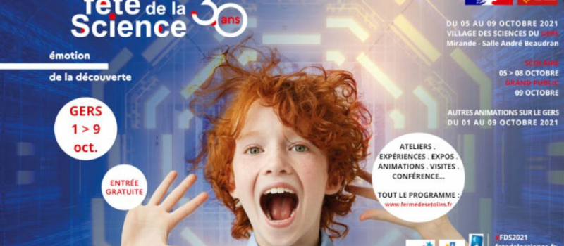 Fête de la sciences