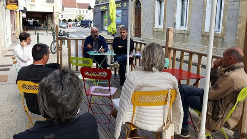 La chouette qui lit vous recommande