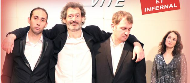 Boire, fumer et conduire vite c'était leur programme