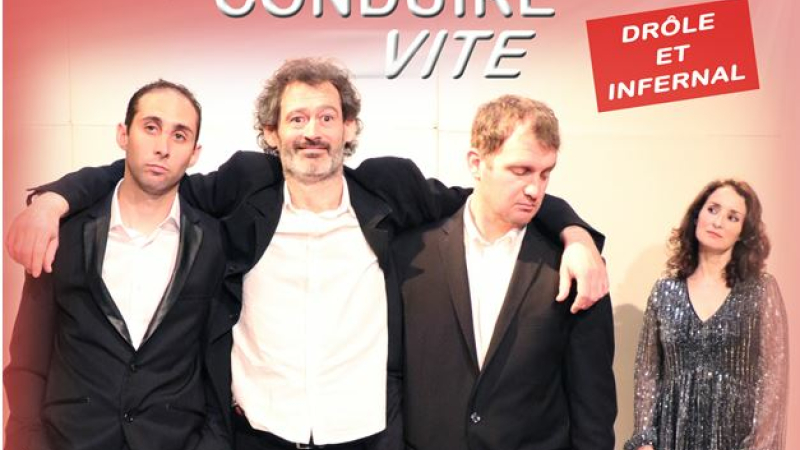 Boire, fumer et conduire vite c'était leur programme