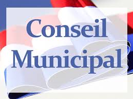 conseil municipal