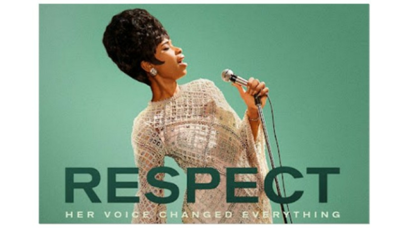 "Respect", la carrière d'Aretha Franklin au cinéma mardi soir