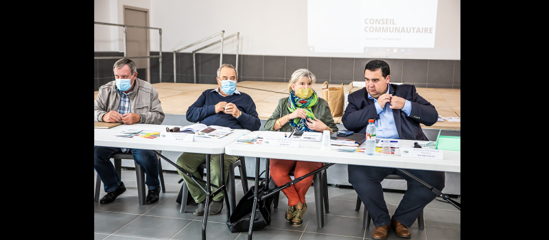 Vive tension à la communauté de communes de Nogaro  (mis à jour le 04.10.2021)