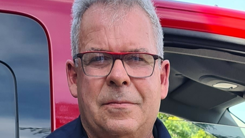 Thierry Delhoste honoré