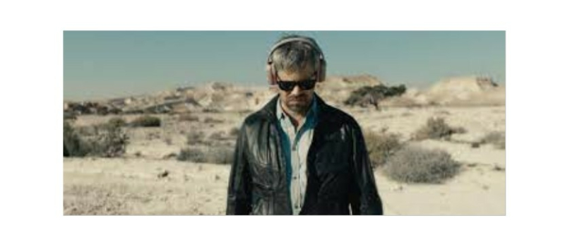 "Le genou d'Ahed" jeudi soir au cinéma