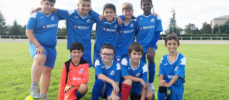 Le FCM en forme !