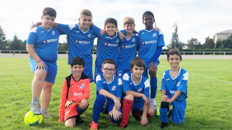 Le FCM en forme !