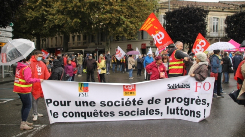 Ensemble pour les droits sociaux et les libertés