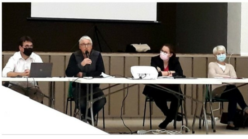 Conseil communautaire du 20 septembre à Belmont