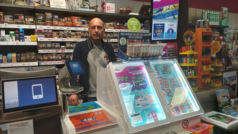 Il gagne 250000€ en grattant un "illiko maxi mots croisés