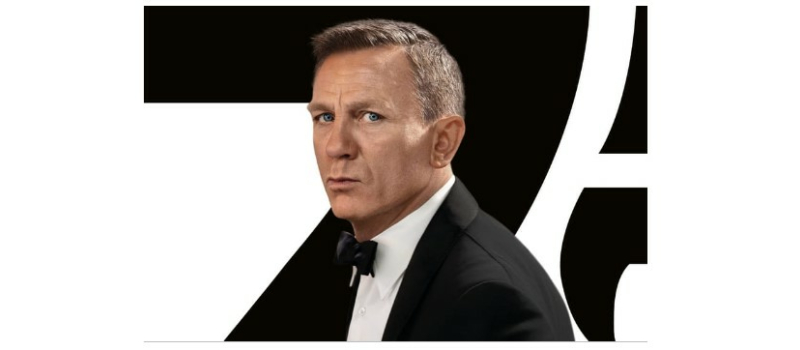 "Mourir peut attendre" en sortie nationale dimanche au cinéma