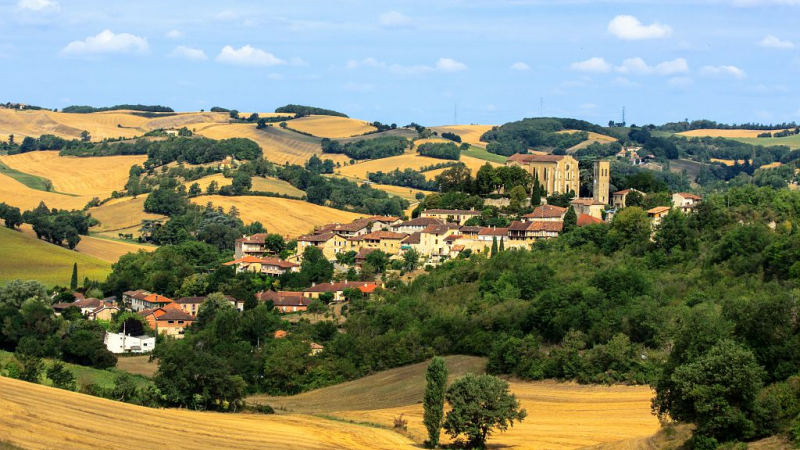 Lous Quarantapes à Castelnau Barbarens