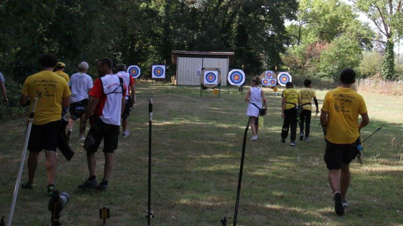 Les Archers de la Hire se veulent ambitieux