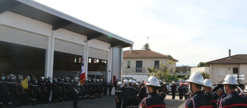Une journée hommage à l’engagement permanent des soldats du feu
