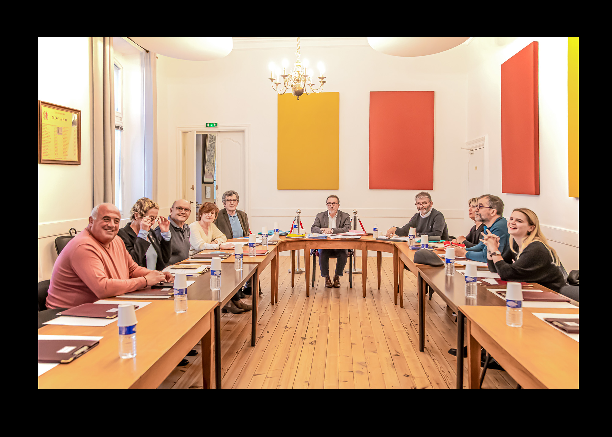 00 Une partie du CM de Nogaro avant la séance 1 051021.jpg
