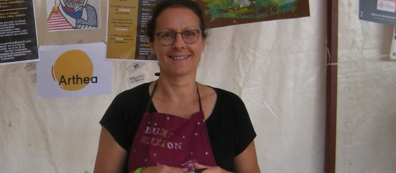 Au programme de cette semaine, l'association Arthea