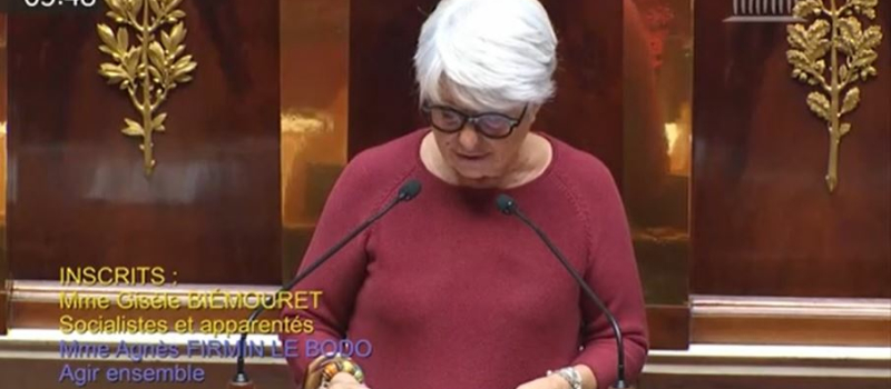 L’opposition de droite et de gauche réclamait la déconjugalisation de l’allocation adulte handicapé