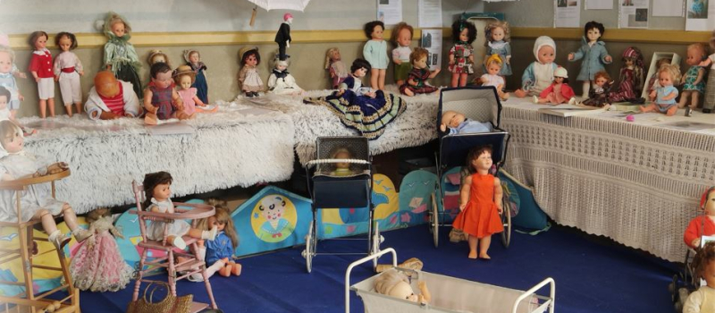 Pour vos cadeaux de Noël, une bonne idée : une Bourse aux jouets !