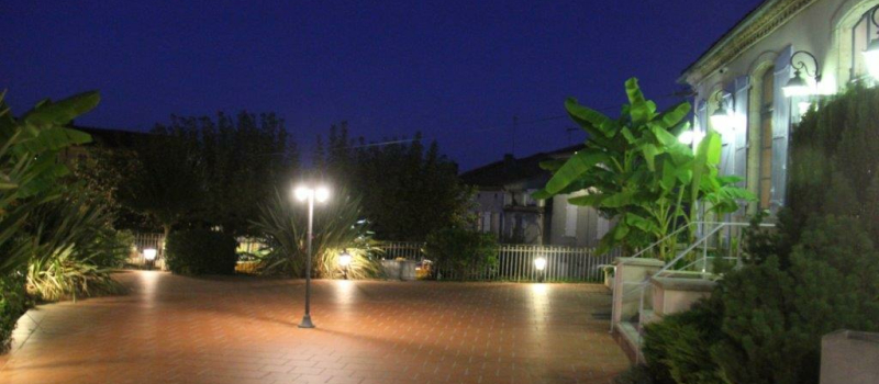Les lumières se sont rallumées