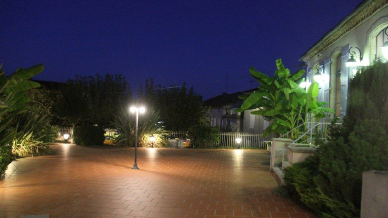 Les lumières se sont rallumées