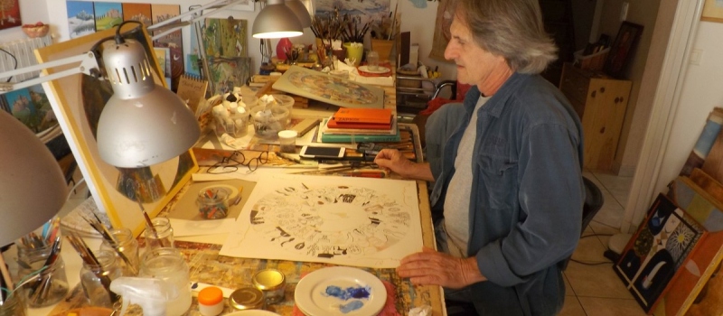 Journées des ateliers d'artistes d'Occitanie