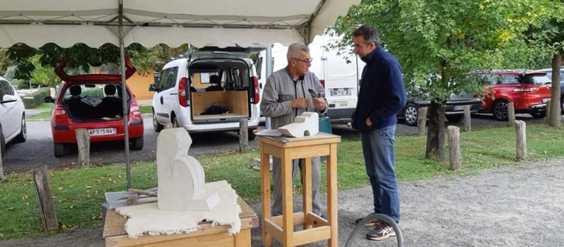 Salon d'art et symposium de la sculpture
