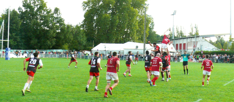 Le RCA s'impose, reste leader, mais n'a pas convaincu