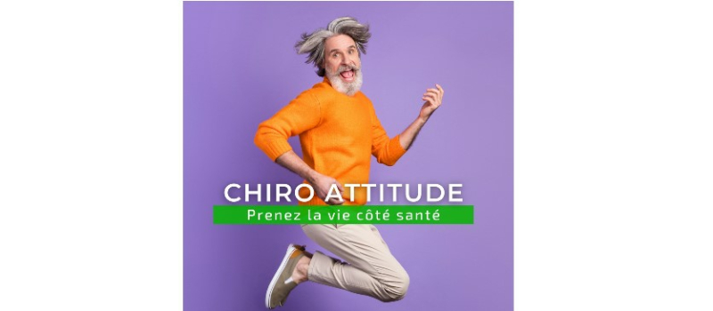 Bilans offerts au cabinet vicois de chiropraxie !