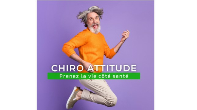 Bilans offerts au cabinet vicois de chiropraxie !