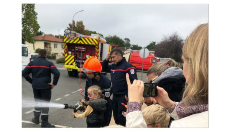 Opération "A mon domicile  zéro risque" réussie pour Vic Accueil !