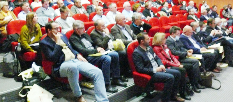 L'assemblée générale de la CFA révèle que l'aviculture doit passer un cap