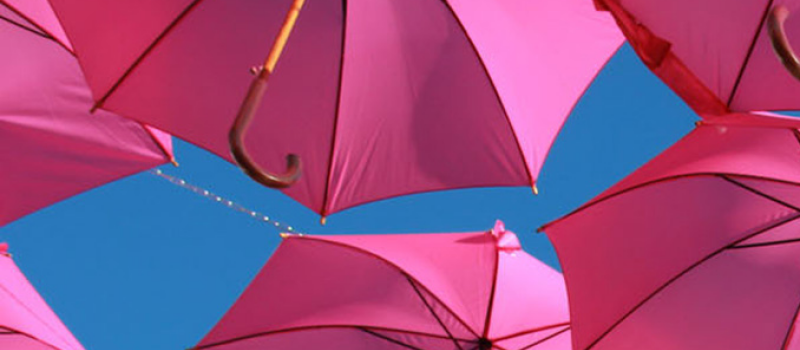 Un mois d'octobre très rose