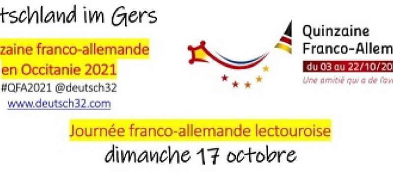 Quinzaine de l'amitié franco-allemande