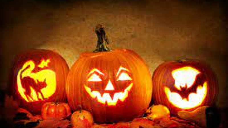 Halloween à Mauvezin