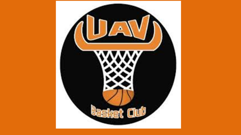 Le week-end de l'UAV Basket