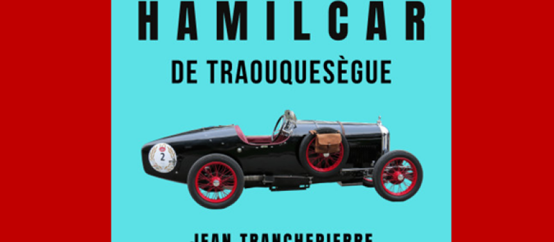 Retrouvez Hamilcar de Traouquesègue