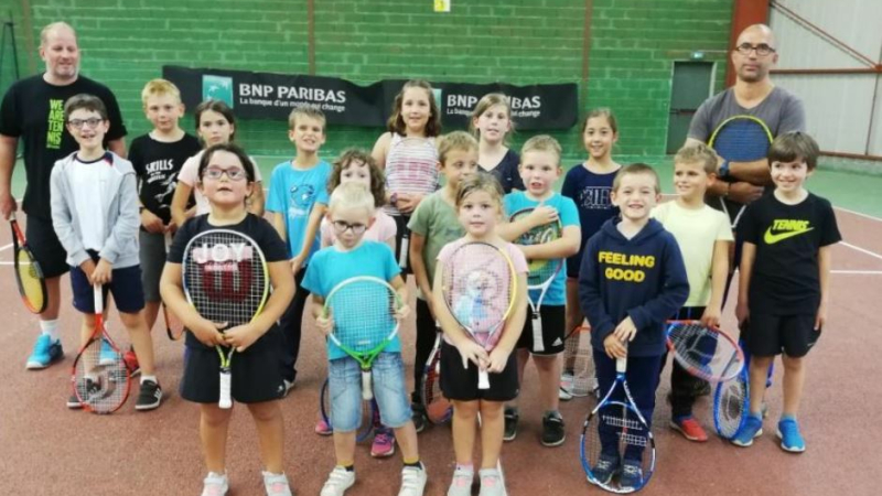 Un bureau renouvelé pour le tennis-club valencien
